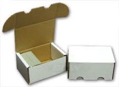 Cardboard Box 330 card